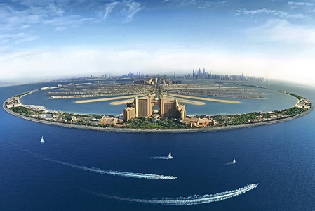 Dubai und Emirate Kreuzfahrten