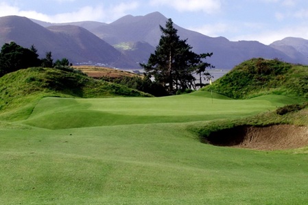 Golf Kreuzfahrt