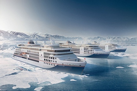 HANSEATIC spirit Expeditions-Kreuzfahrt