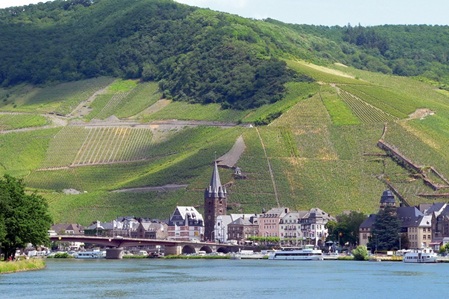 Mosel und Saar Flusskreuzfahrt