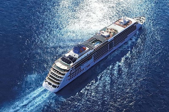 MS EUROPA 2 Luxuskreuzfahrt