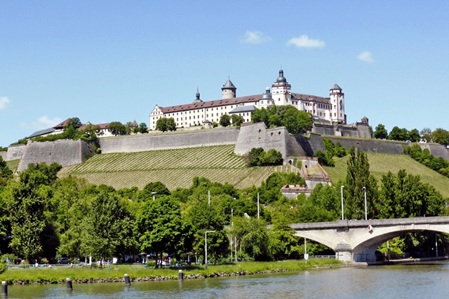 Main-Donau-Kanal Flusskreuzfahrten