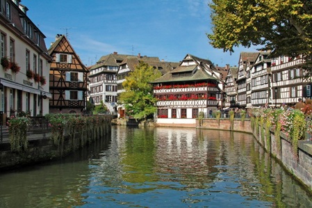 Rhein Flusskreuzfahrten