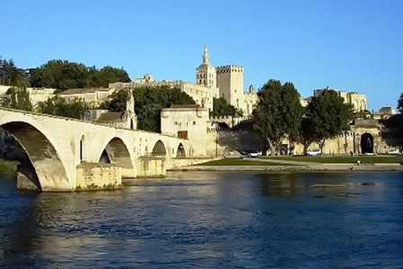 Rhone Flusskreuzfahrten