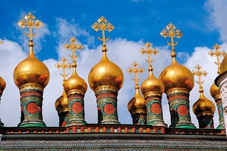Russland Flusskreuzfahrten