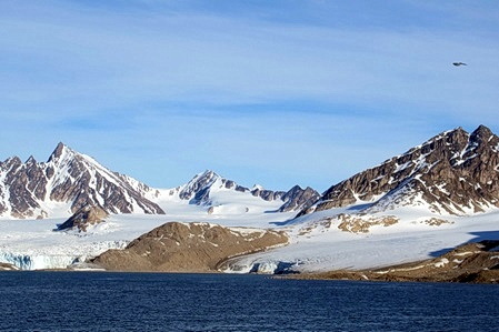 Spitzbergen Kreuzfahrten