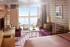 MS EUROPA 2 Ocean Suite mit Balkon