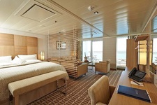 MS EUROPA 2 Penthouse Suite