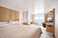 MS EUROPA 2 Veranda Suite