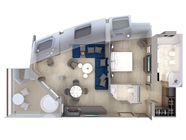 RR Retreat Residence Plan