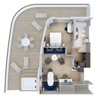 SR Serenity Residence Plan