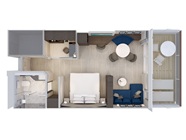 PH Penthouse Plan