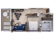 PP Premier Penthouse Plan