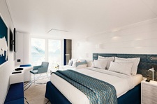 HANSEATIC spirit Balkon Kabine
