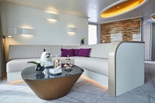 HANSEATIC Inspiration Grand Suite Wohnbereich