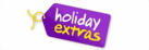 Holiday Extra Flughafen + Kreuzfahrt Hafen Hotels + Parkplatz